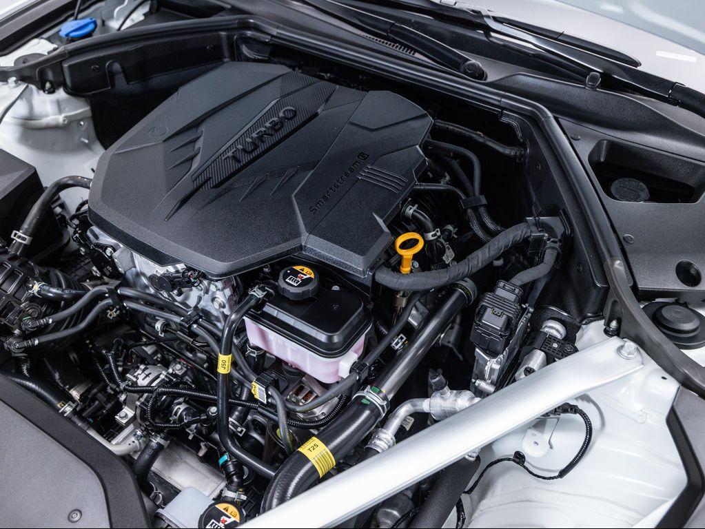 new 2026 Genesis G70 car, priced at $49,705