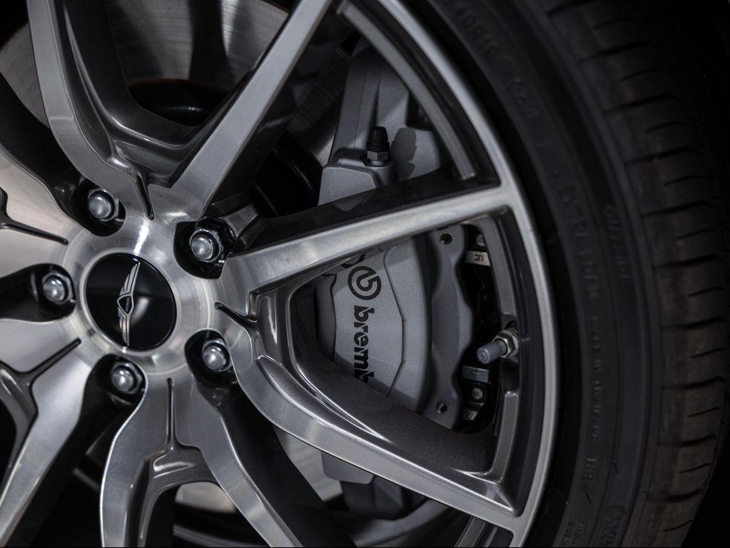 new 2026 Genesis G70 car, priced at $49,705