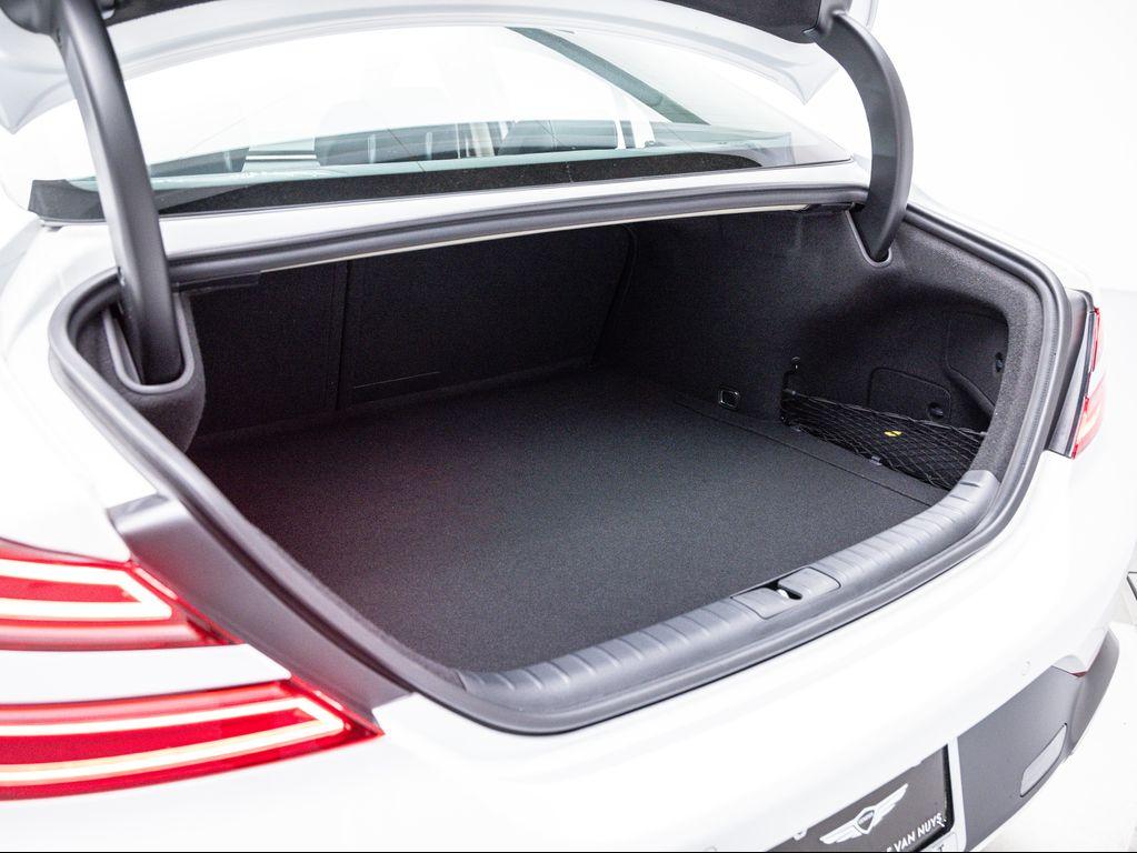 new 2026 Genesis G70 car, priced at $49,705