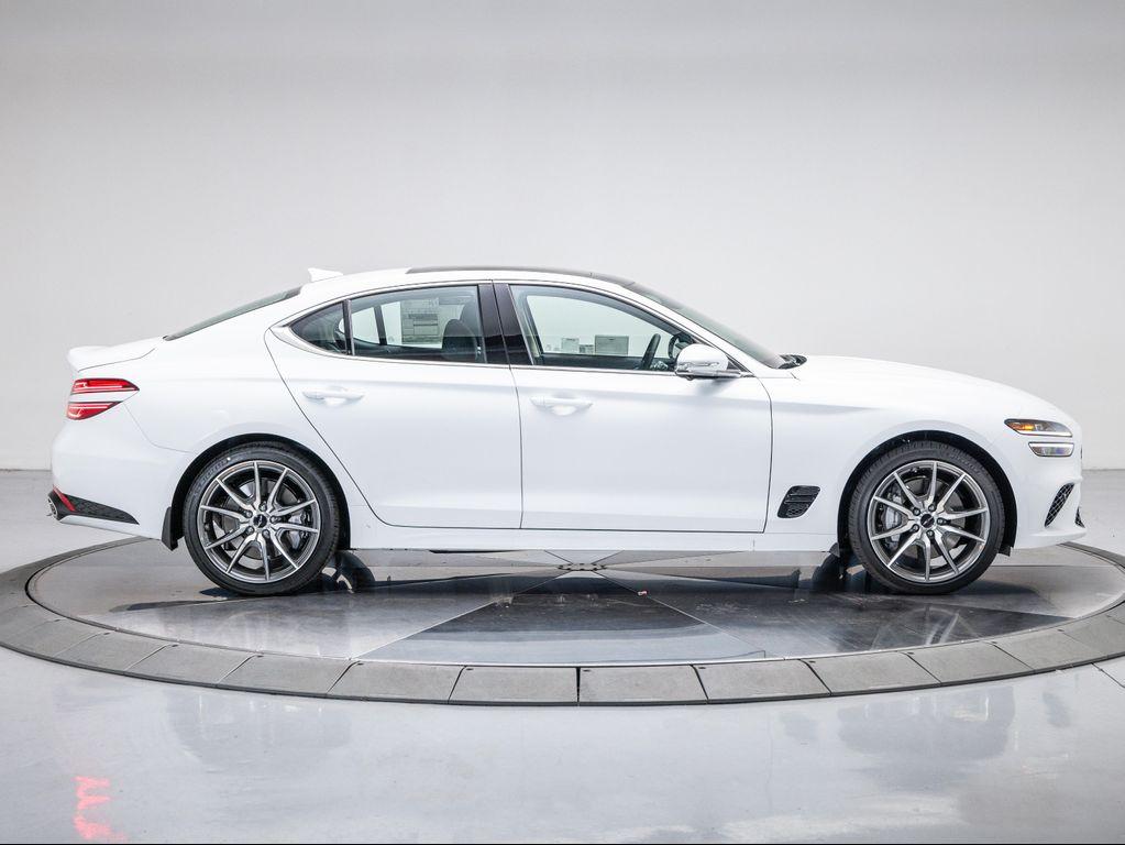 new 2026 Genesis G70 car, priced at $49,705
