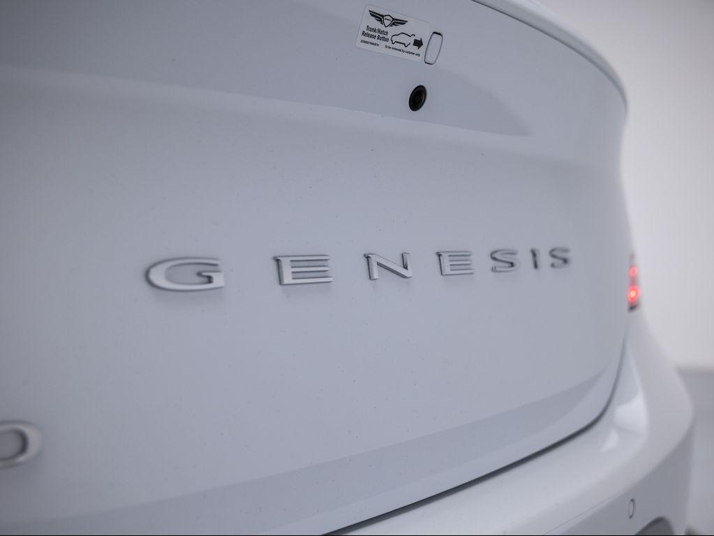 new 2026 Genesis G70 car, priced at $49,705