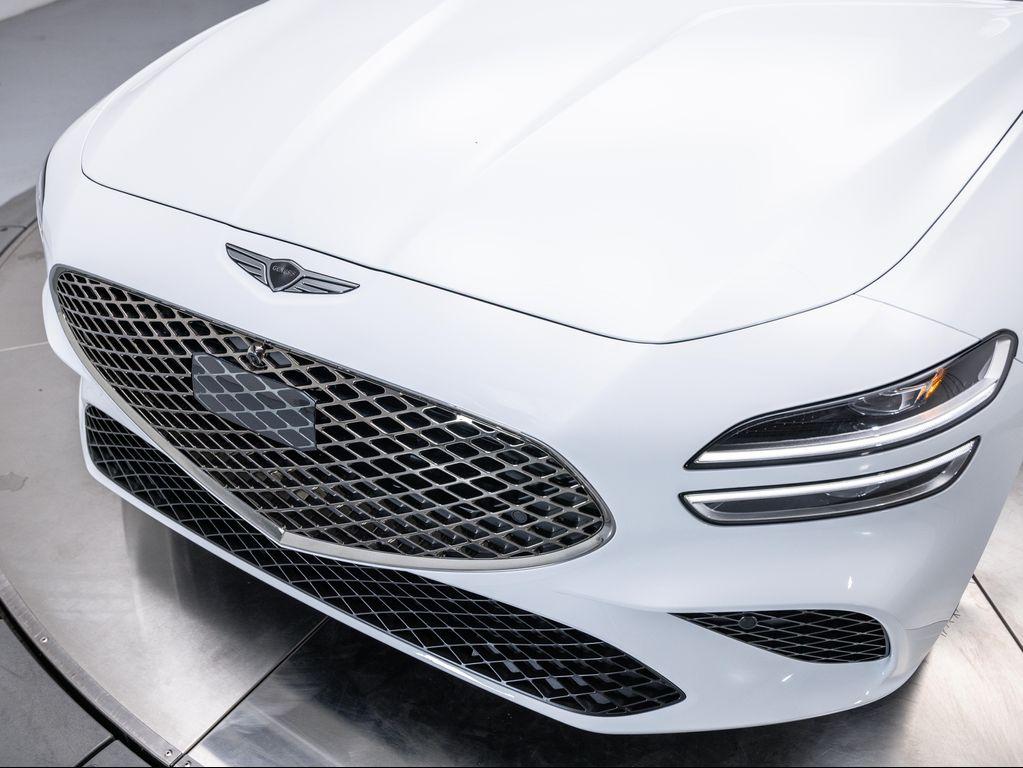 new 2026 Genesis G70 car, priced at $49,705
