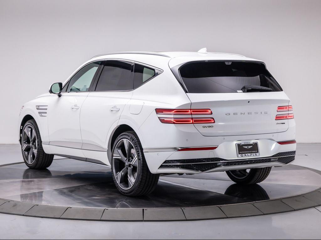 new 2026 Genesis GV80 car, priced at $84,675