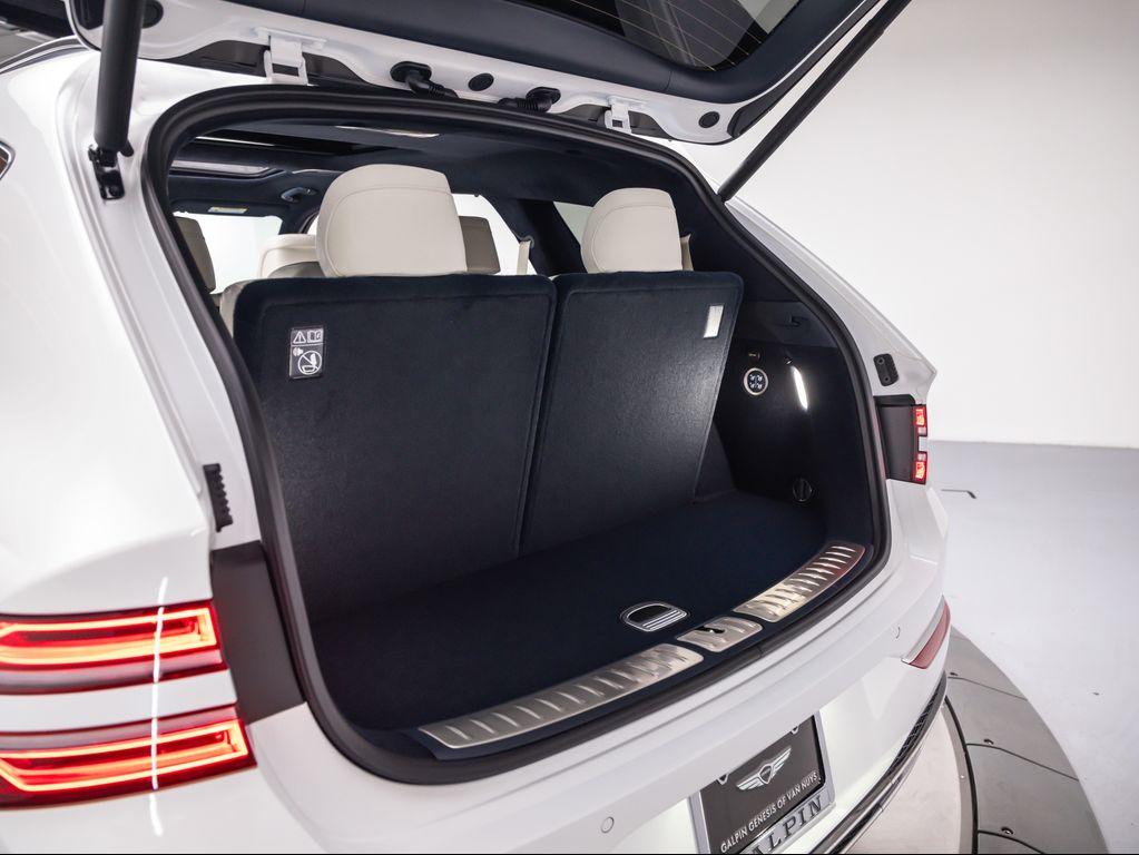 new 2026 Genesis GV80 car, priced at $84,675