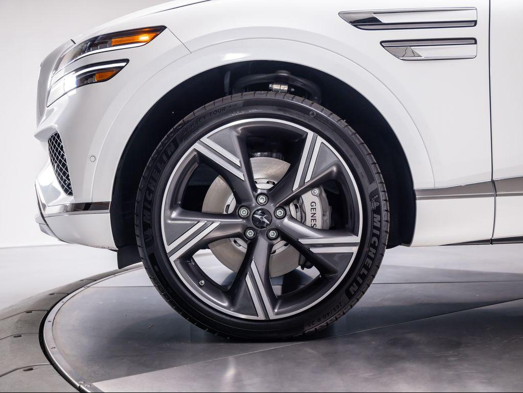 new 2026 Genesis GV80 car, priced at $84,675