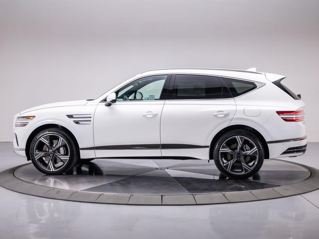 new 2026 Genesis GV80 car, priced at $84,675