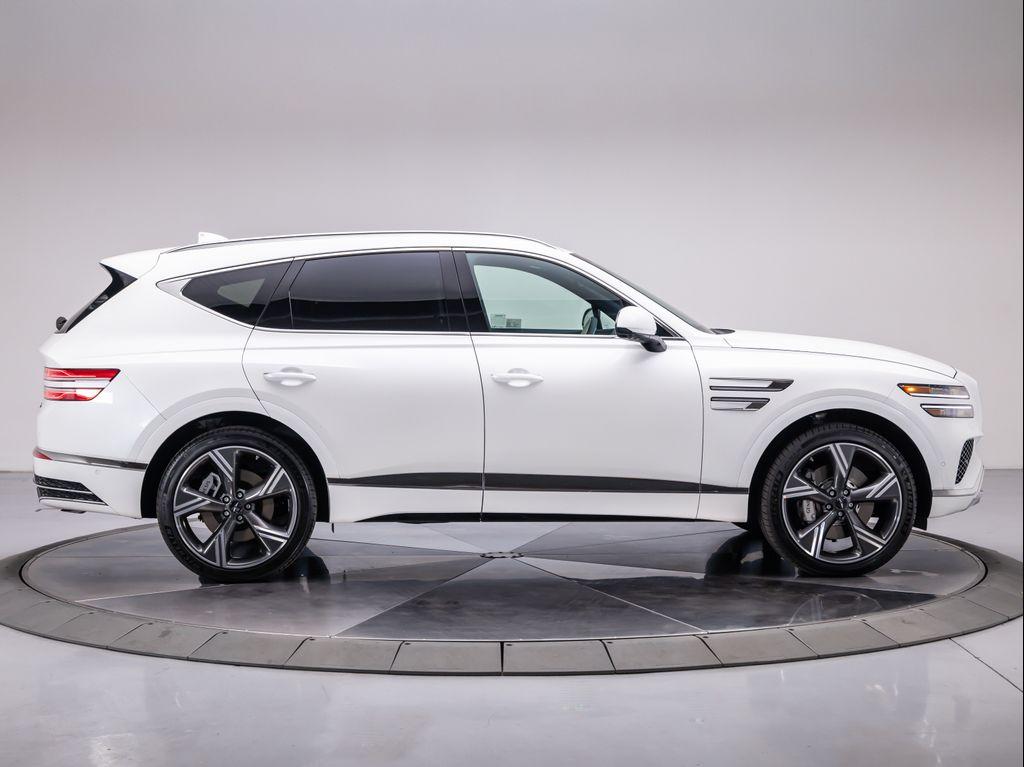 new 2026 Genesis GV80 car, priced at $84,675