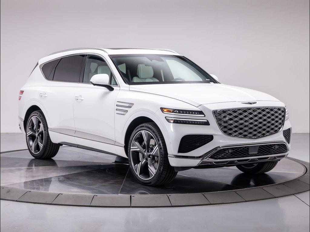 new 2026 Genesis GV80 car, priced at $84,675