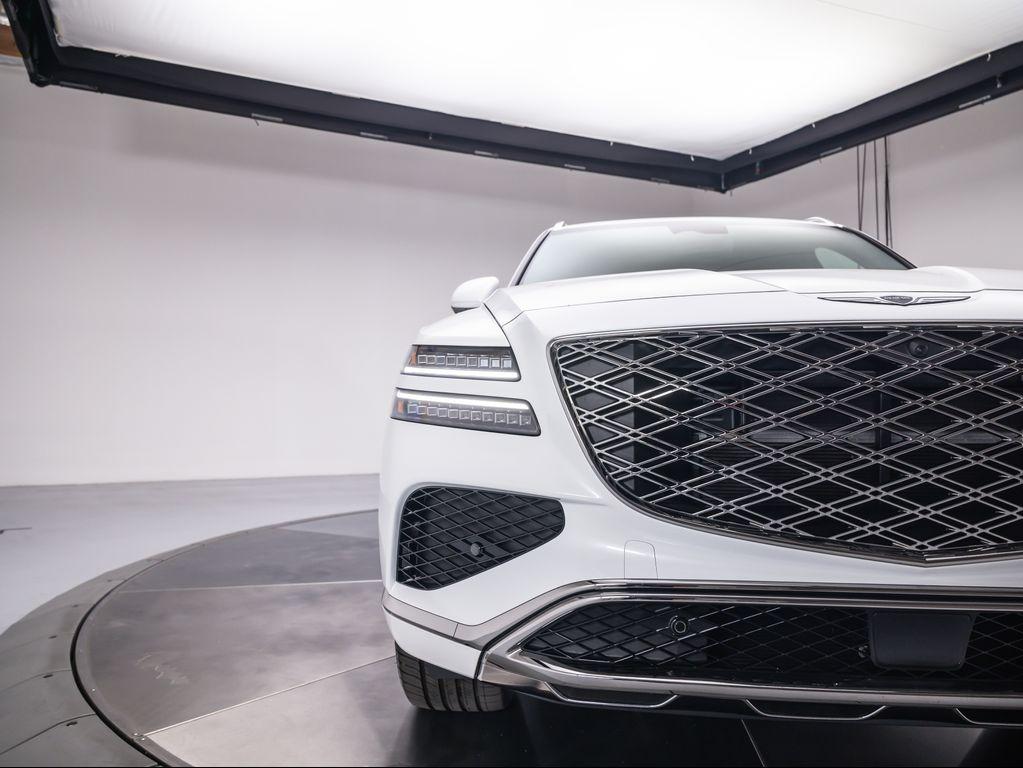 new 2026 Genesis GV80 car, priced at $84,675