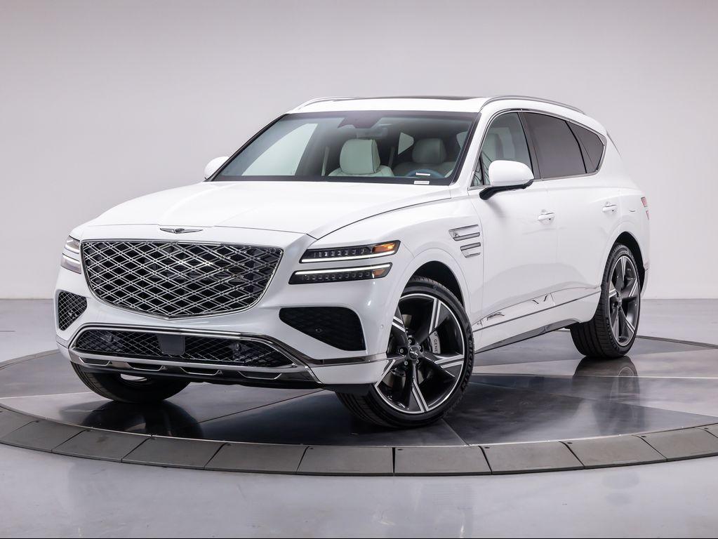 new 2026 Genesis GV80 car, priced at $84,675
