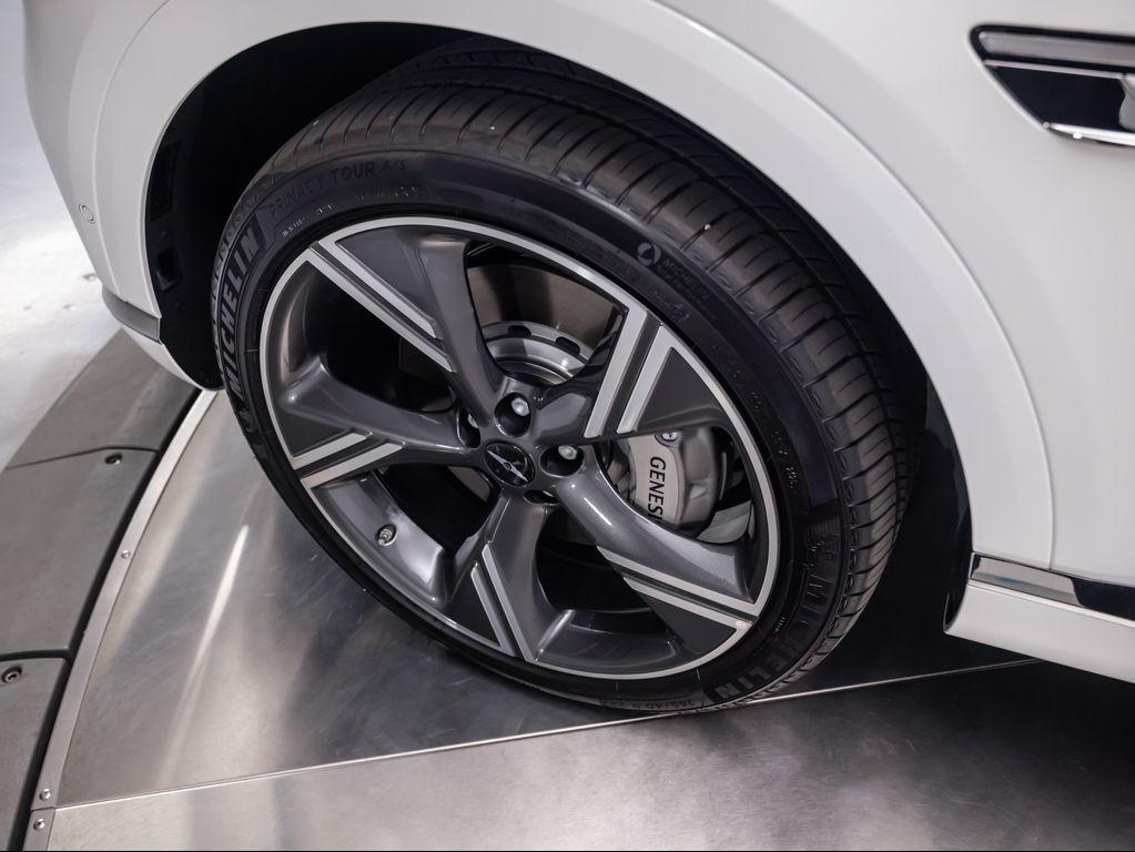 new 2026 Genesis GV80 car, priced at $84,675