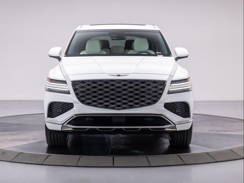 new 2026 Genesis GV80 car, priced at $84,675