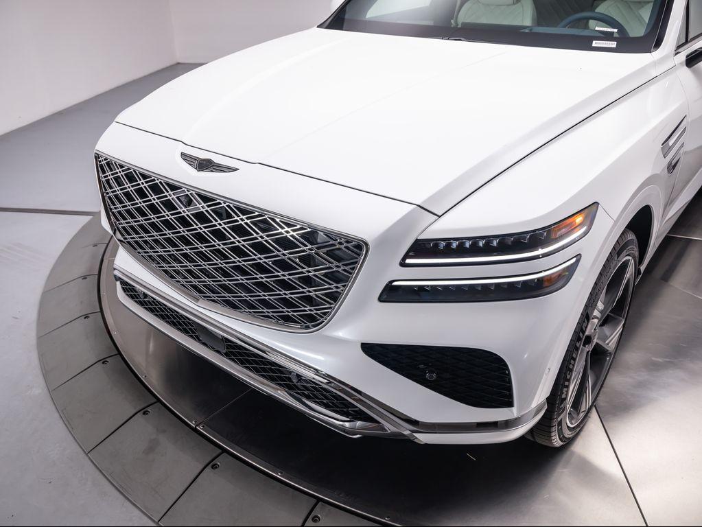 new 2026 Genesis GV80 car, priced at $84,675