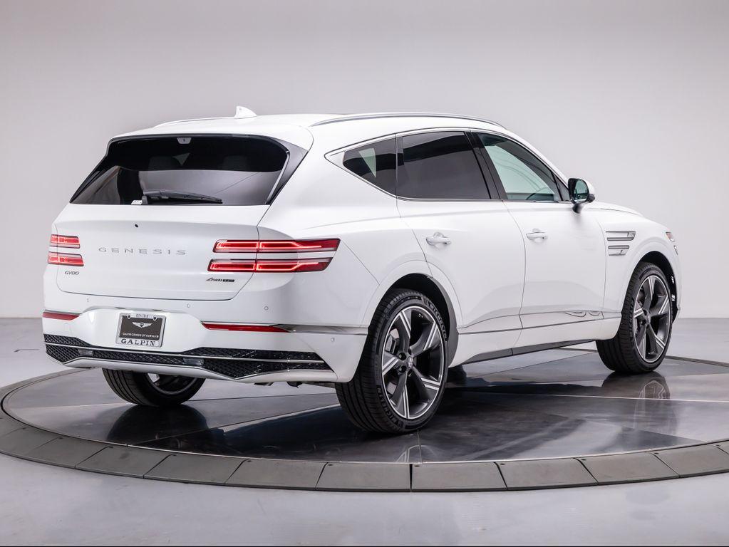 new 2026 Genesis GV80 car, priced at $84,675