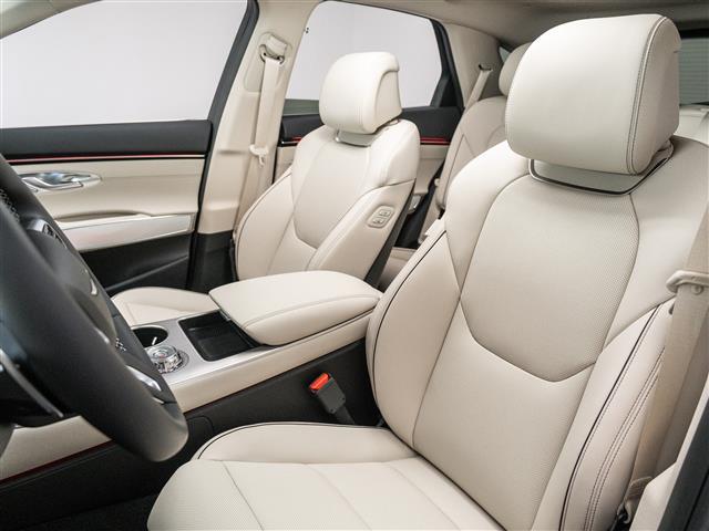 new 2026 Genesis GV70 car, priced at $56,356