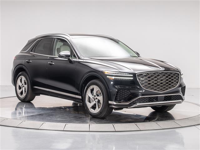 new 2026 Genesis GV70 car, priced at $56,356