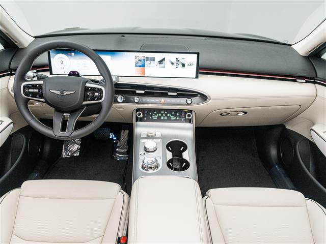 new 2026 Genesis GV70 car, priced at $56,356