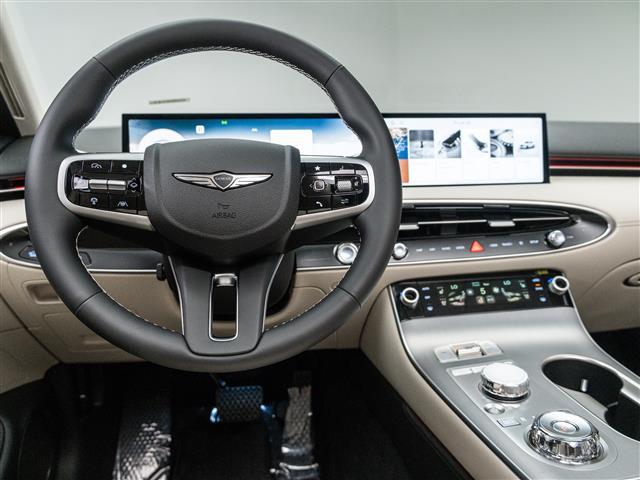 new 2026 Genesis GV70 car, priced at $56,356