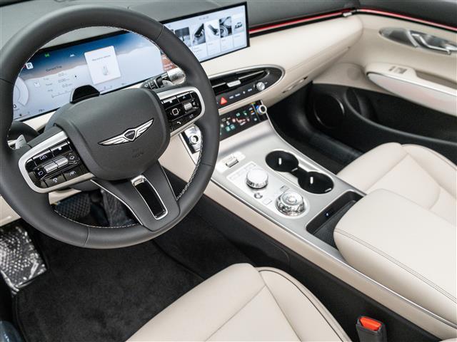 new 2026 Genesis GV70 car, priced at $56,356