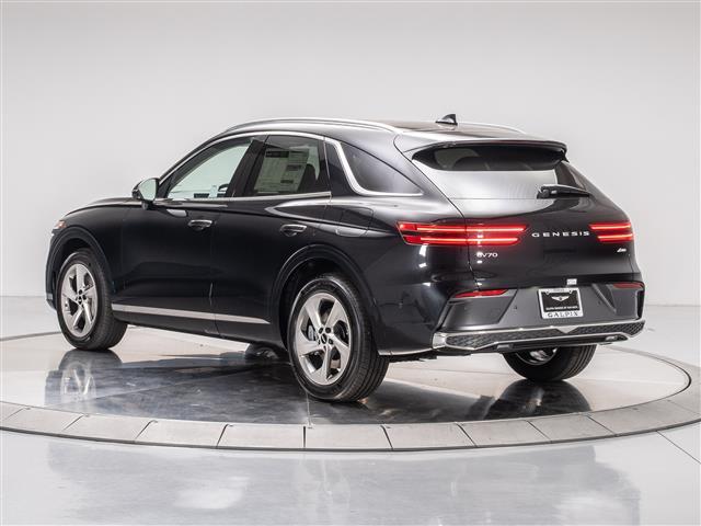 new 2026 Genesis GV70 car, priced at $56,356