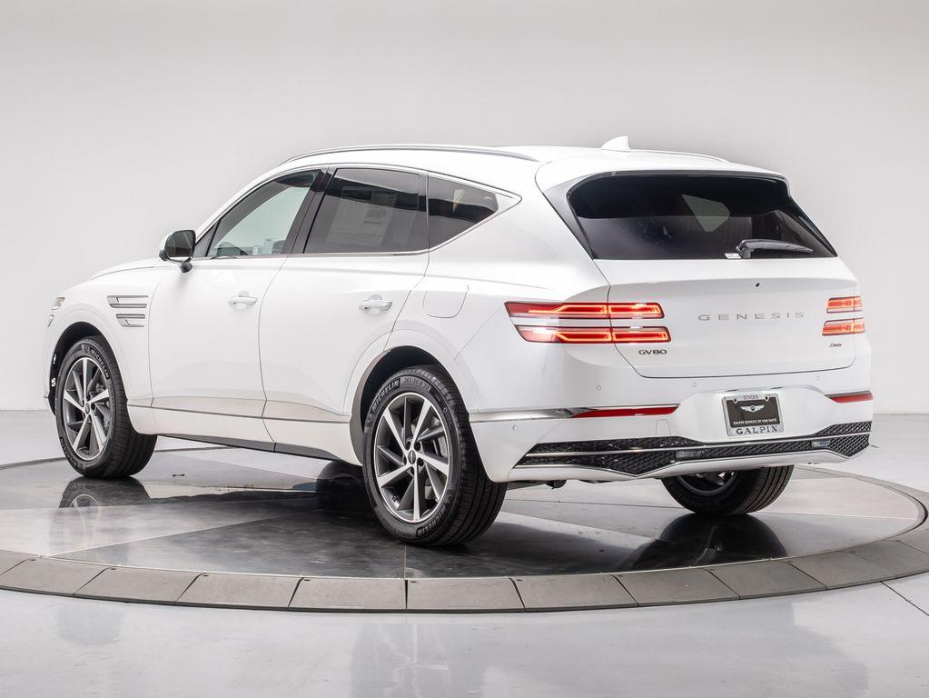 new 2026 Genesis GV80 car, priced at $70,865