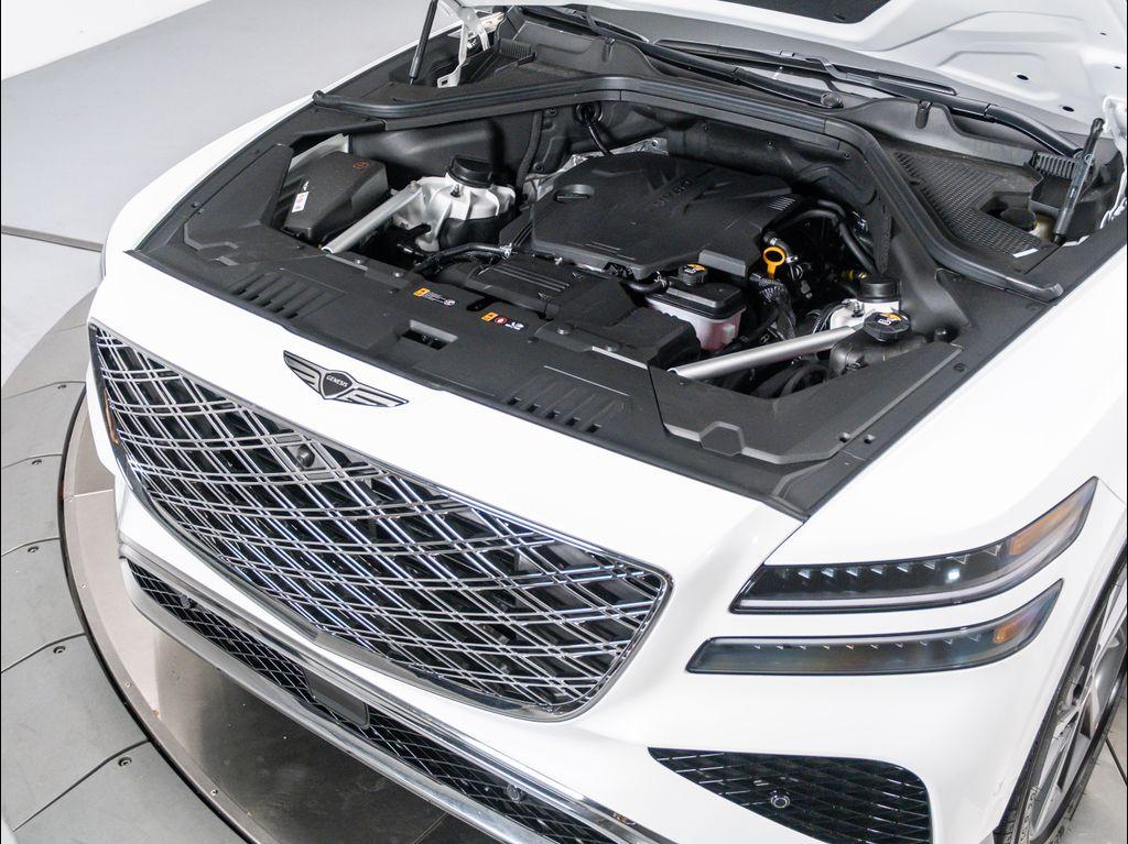 new 2026 Genesis GV80 car, priced at $70,865
