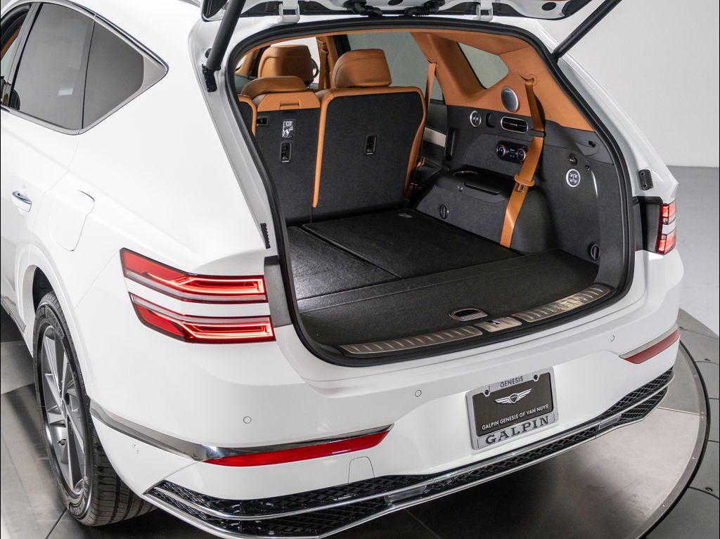 new 2026 Genesis GV80 car, priced at $70,865
