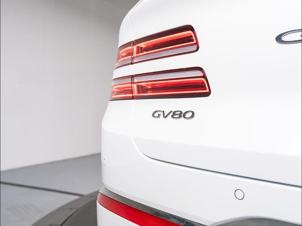 new 2026 Genesis GV80 car, priced at $70,865