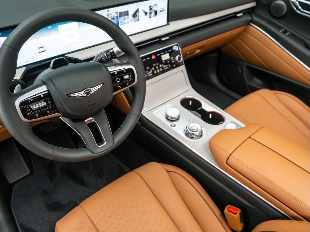 new 2026 Genesis GV80 car, priced at $70,865