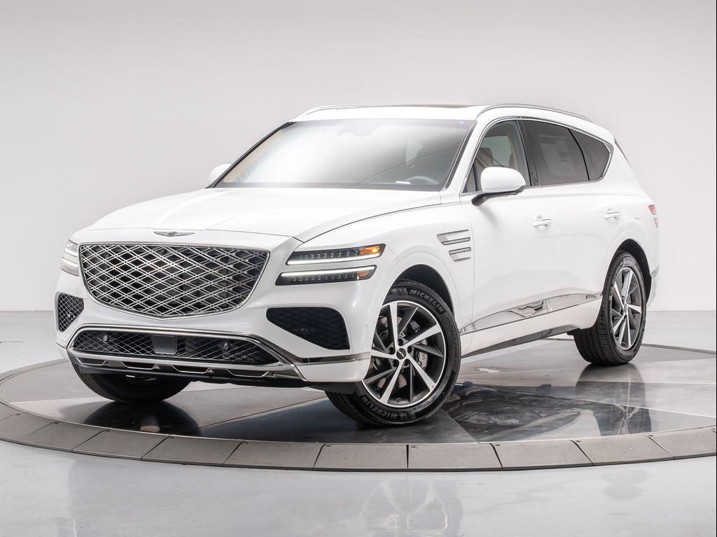 new 2026 Genesis GV80 car, priced at $70,865