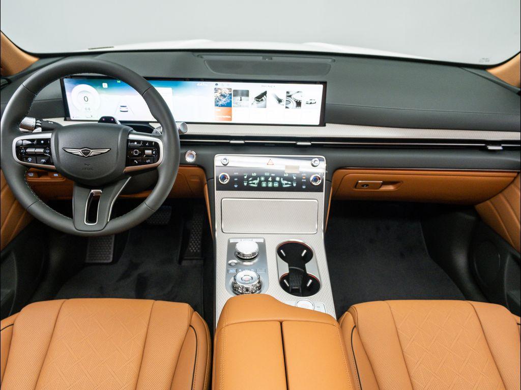 new 2026 Genesis GV80 car, priced at $70,865