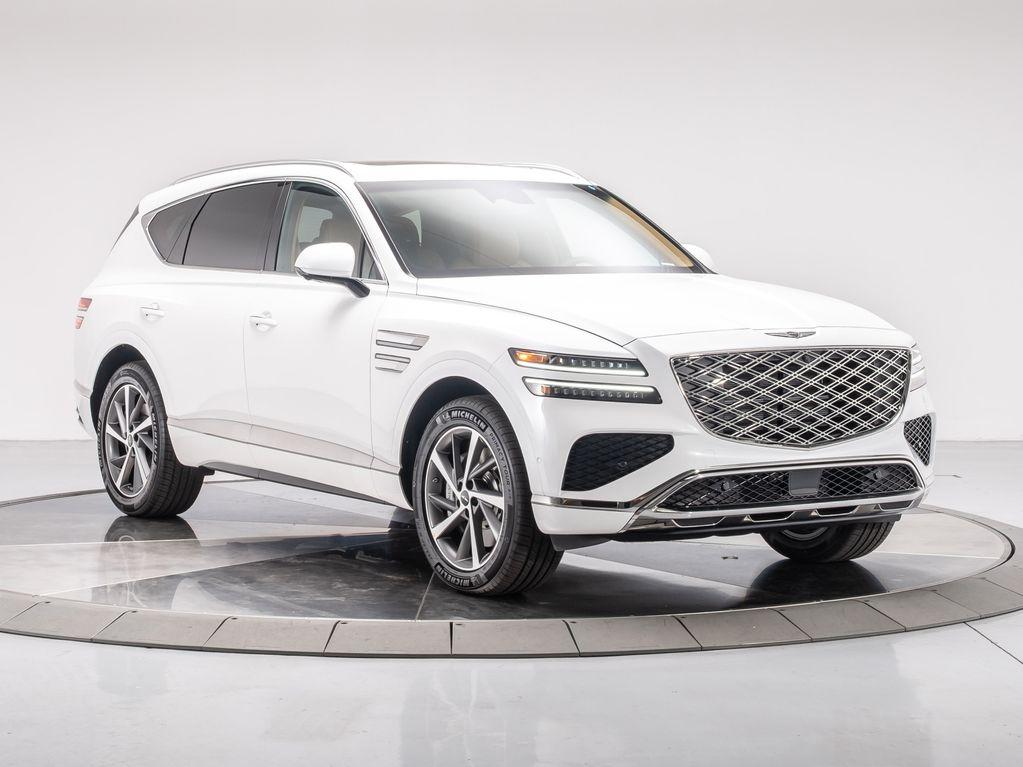 new 2026 Genesis GV80 car, priced at $70,865
