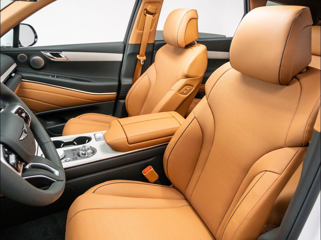 new 2026 Genesis GV80 car, priced at $70,865