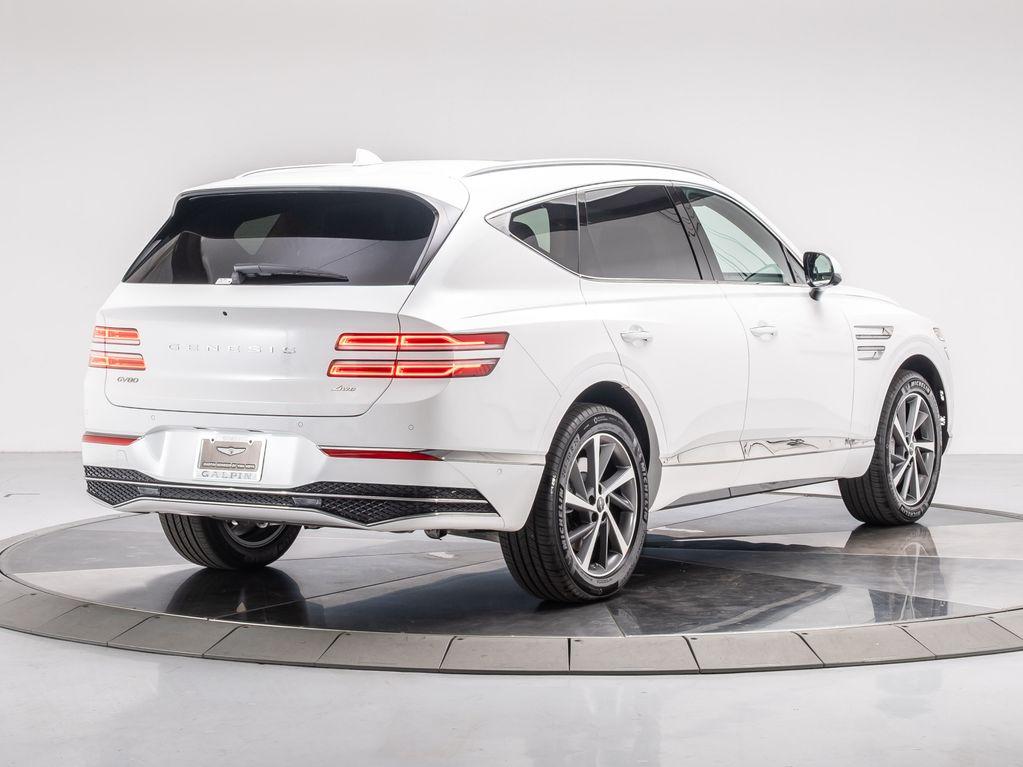 new 2026 Genesis GV80 car, priced at $70,865