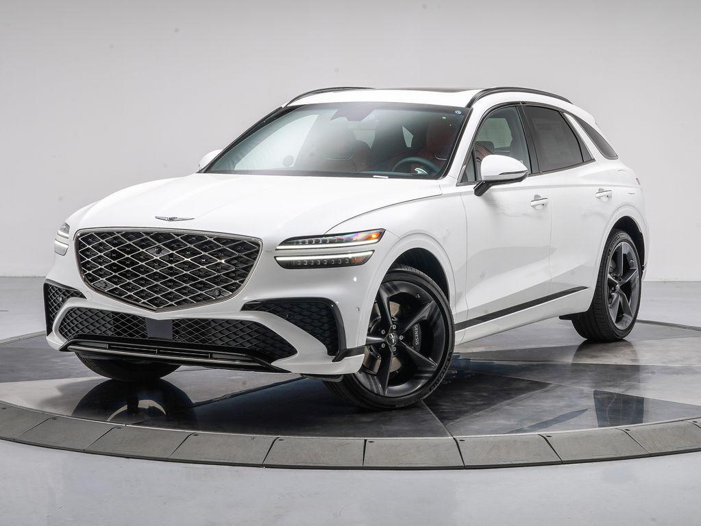 new 2026 Genesis GV70 car, priced at $61,005