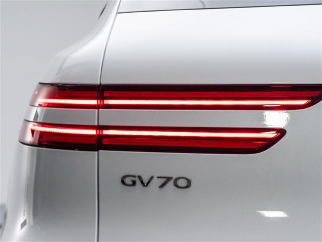 new 2026 Genesis GV70 car, priced at $63,440
