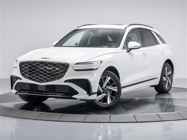 new 2026 Genesis GV70 car, priced at $63,440