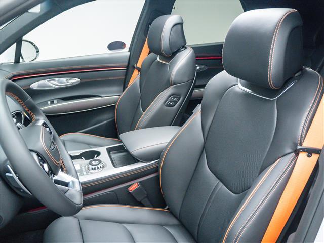new 2026 Genesis GV70 car, priced at $63,440
