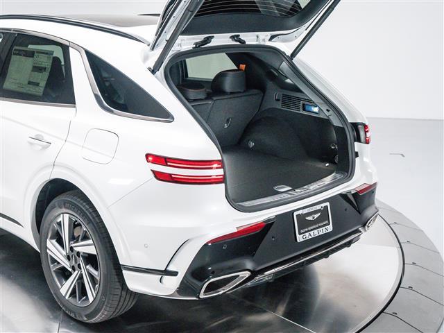 new 2026 Genesis GV70 car, priced at $63,440