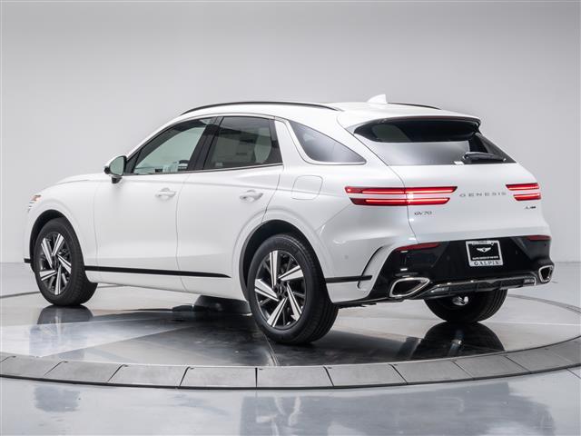 new 2026 Genesis GV70 car, priced at $63,440