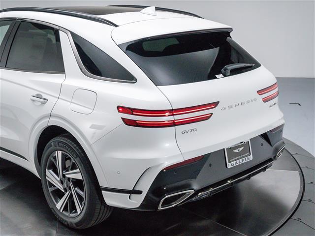 new 2026 Genesis GV70 car, priced at $63,440