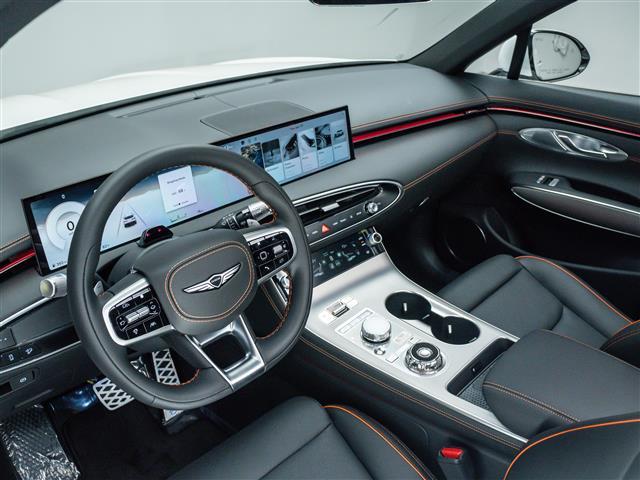new 2026 Genesis GV70 car, priced at $63,440