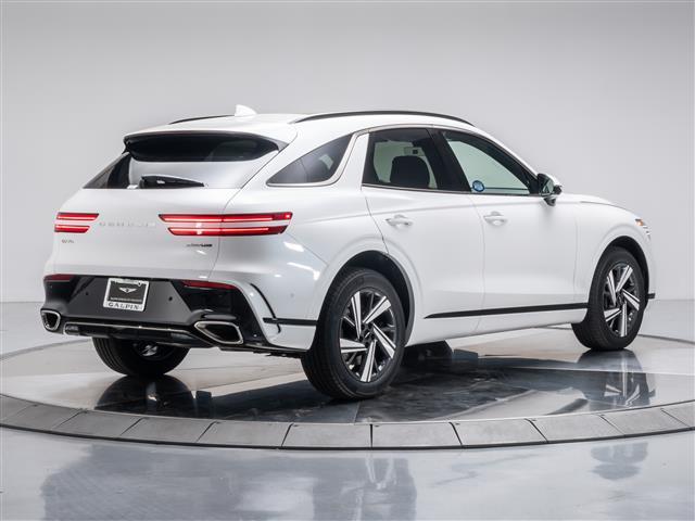 new 2026 Genesis GV70 car, priced at $63,440