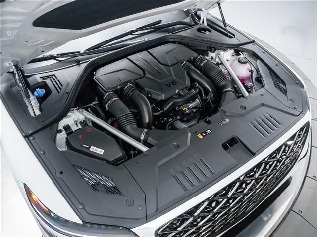 new 2026 Genesis GV70 car, priced at $63,440