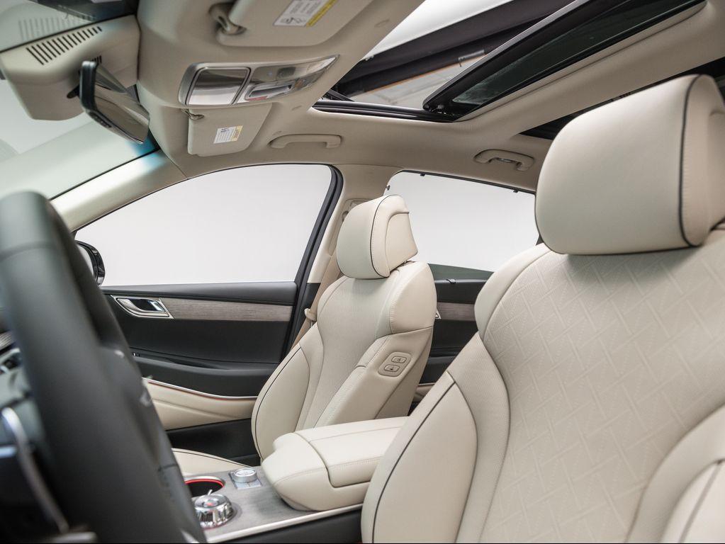 new 2026 Genesis GV80 car, priced at $75,765