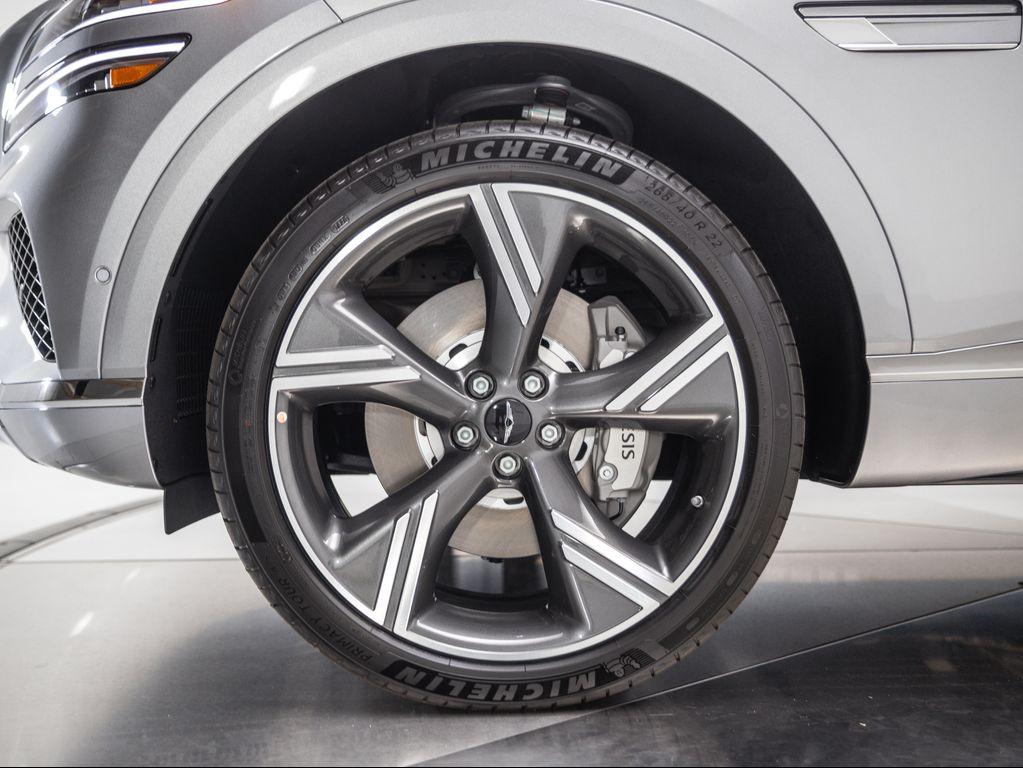 new 2026 Genesis GV80 car, priced at $75,765