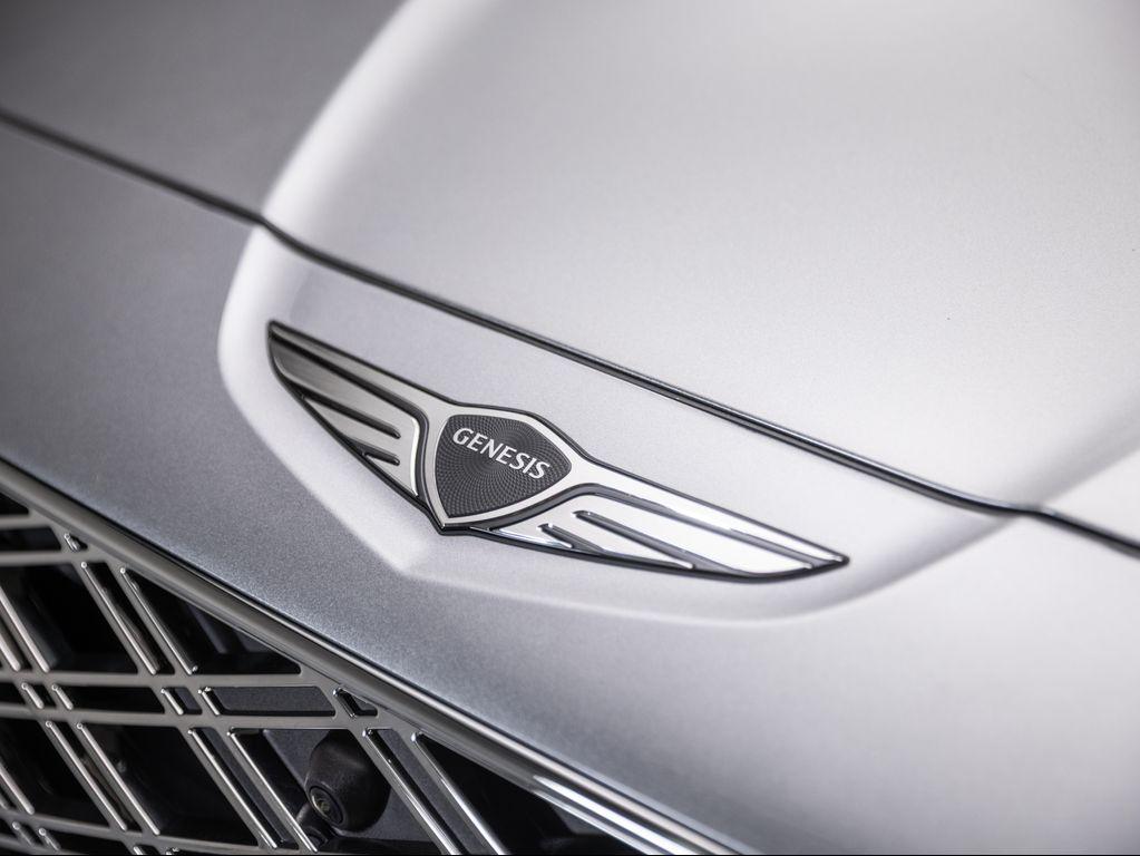 new 2026 Genesis GV80 car, priced at $75,765