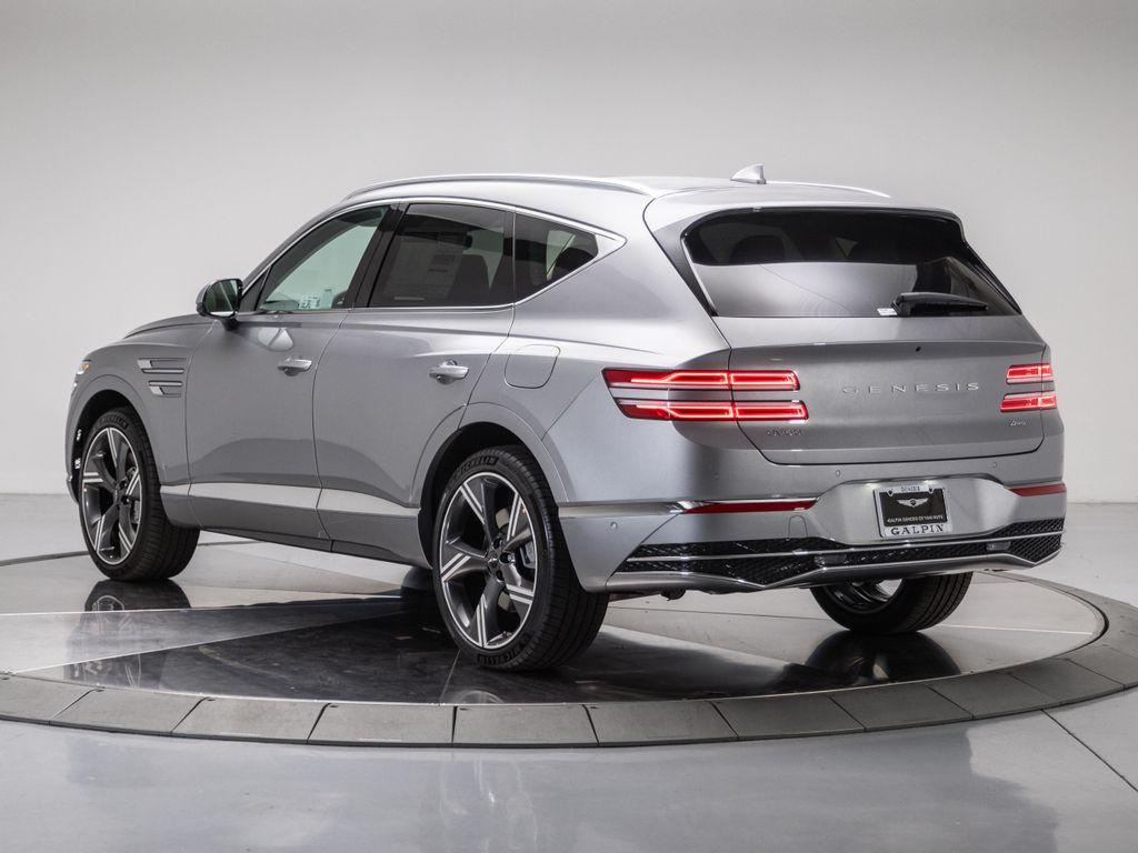 new 2026 Genesis GV80 car, priced at $75,765