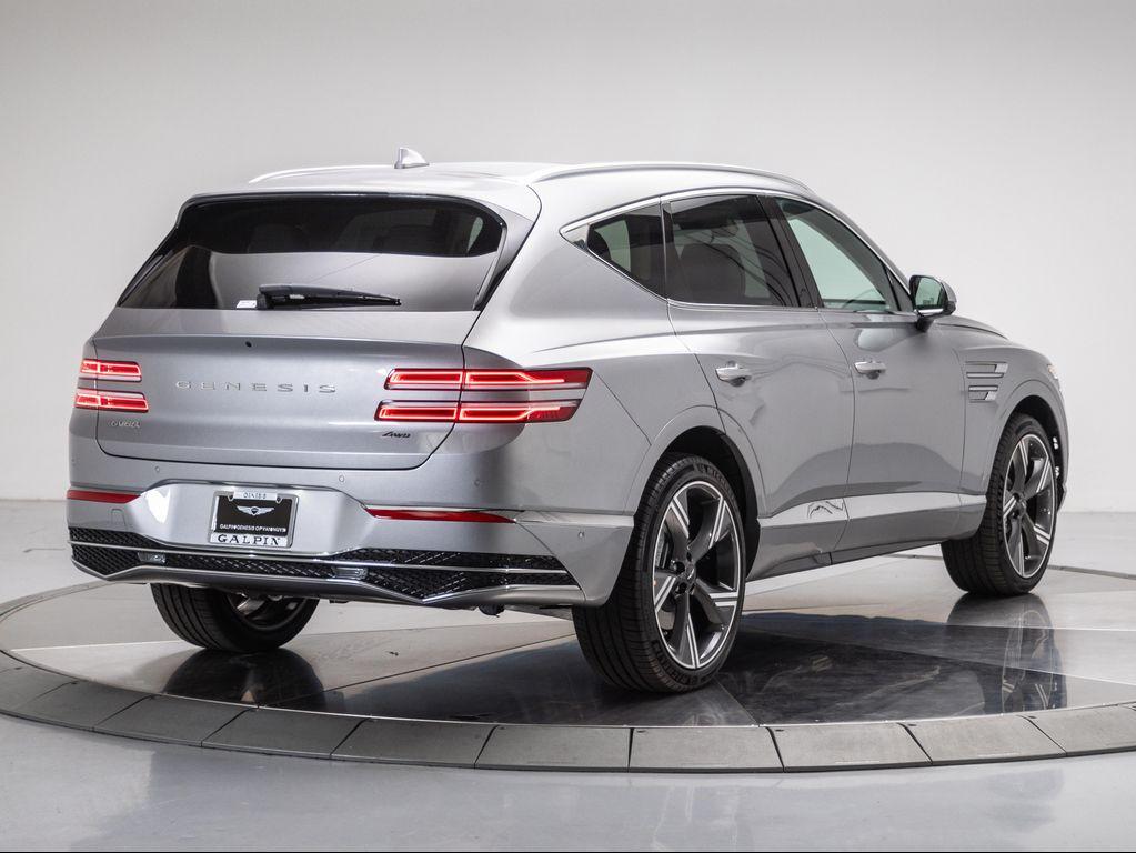 new 2026 Genesis GV80 car, priced at $75,765