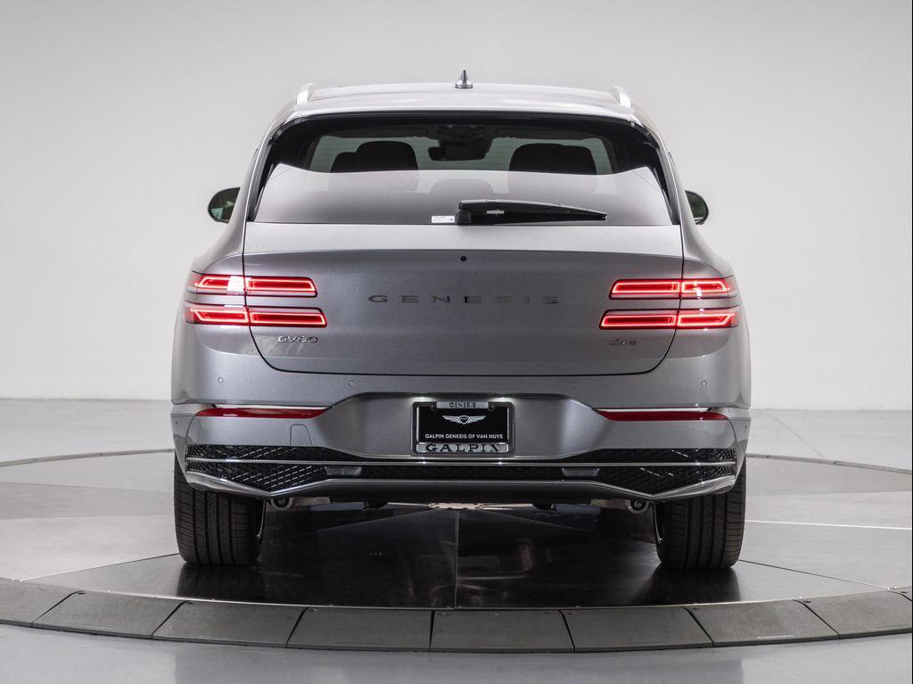 new 2026 Genesis GV80 car, priced at $75,765
